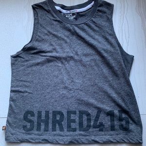 Shred415 Tank